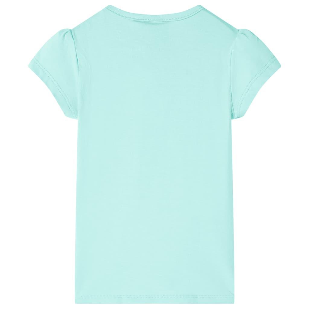 VidaXL  T-shirt pour enfants coton 