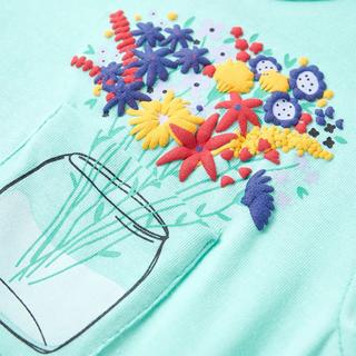 VidaXL  T-shirt pour enfants coton 