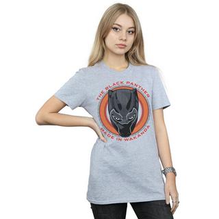 MARVEL  Made In Wakanda TShirt 