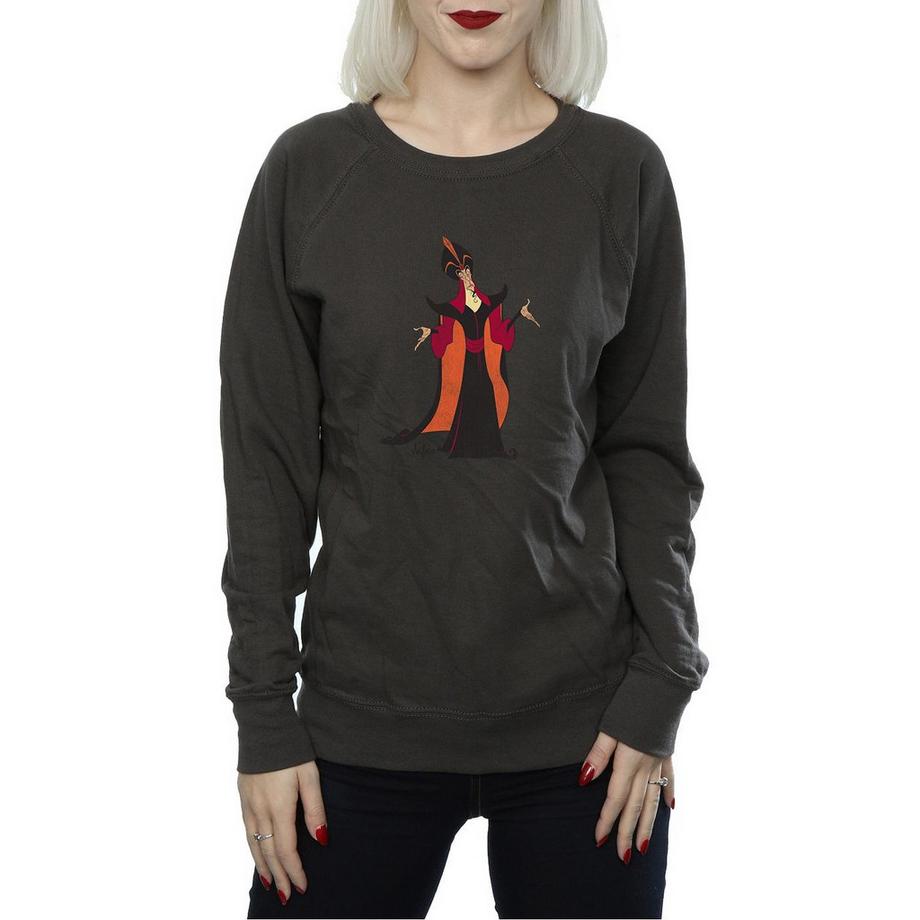 Disney Aladdin Jafar Sweatshirt  