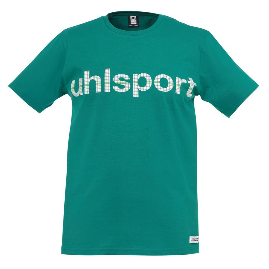 Uhlsport Essential Col Rond Manches Courtes T-Shirt  