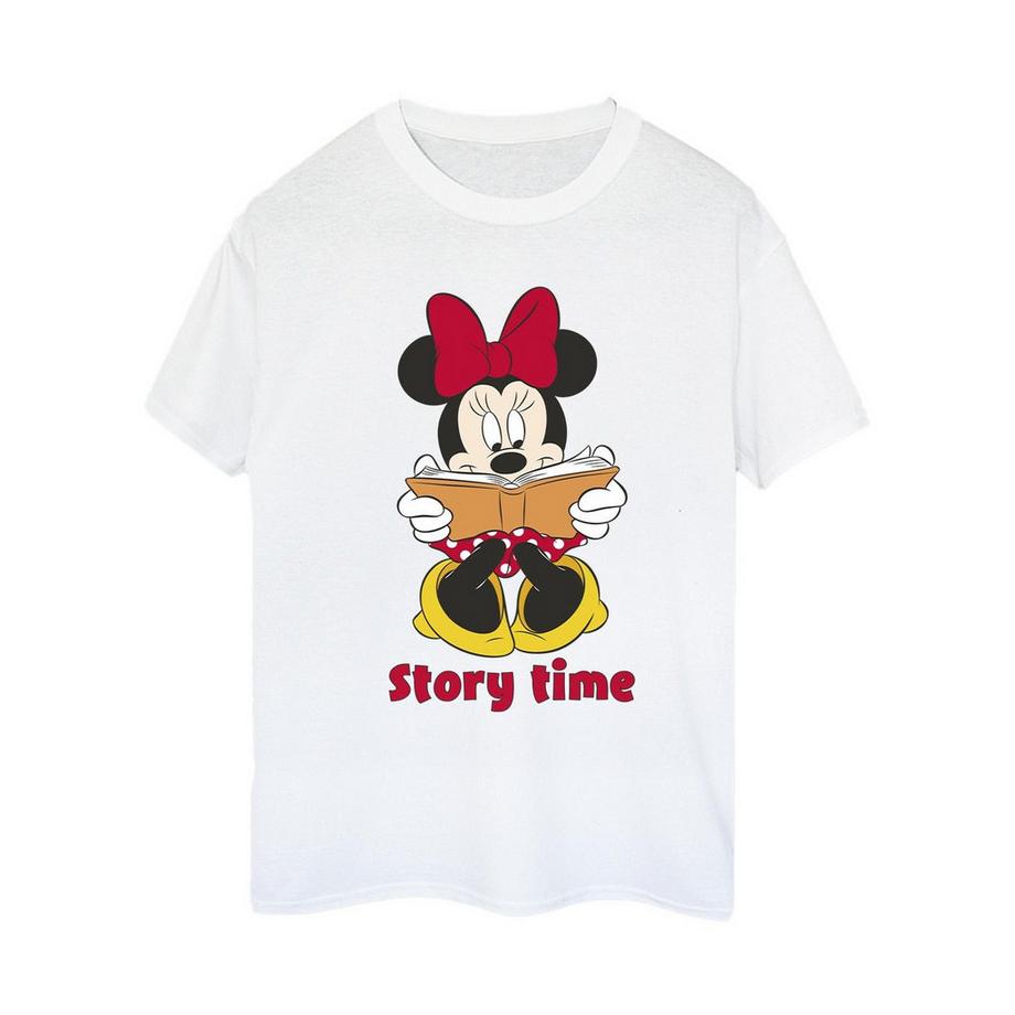 Disney Story Time Minnie Mouse T-Shirt  
