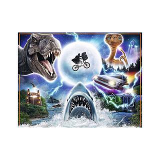 Ravensburger  Puzzle Universals Filmklassiker (2000Teile) 