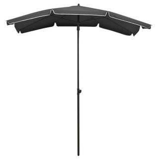 VidaXL Parasol de jardin  