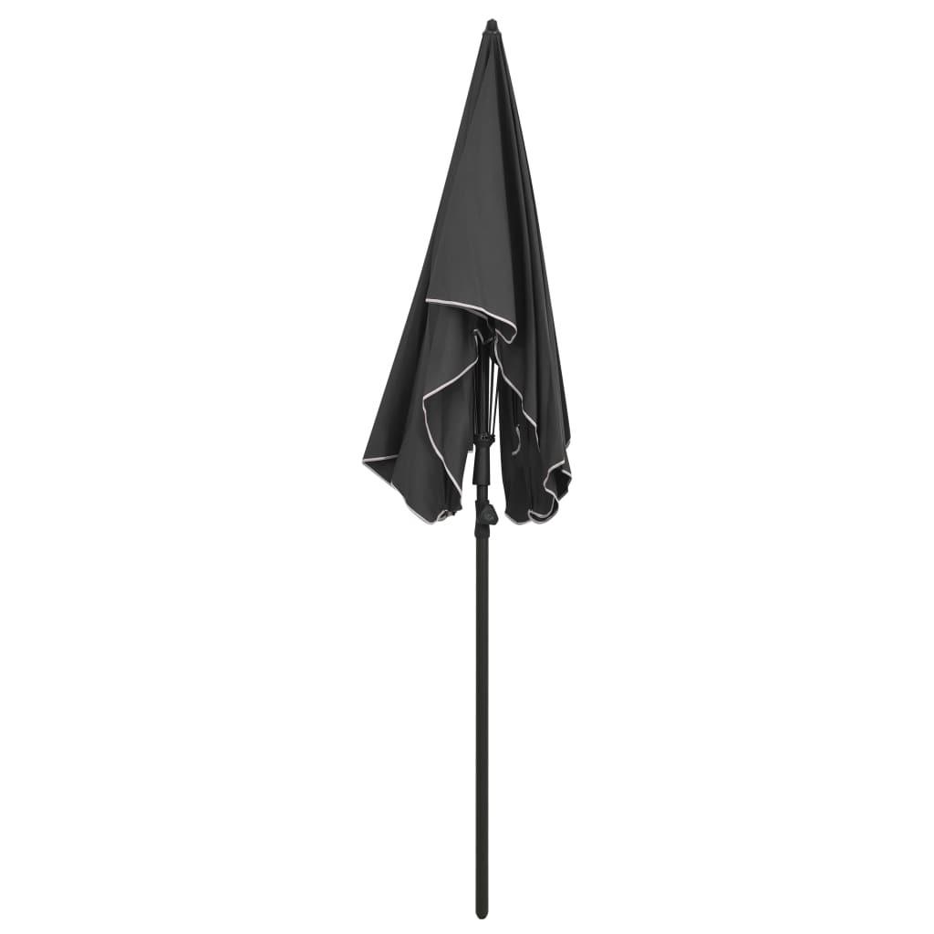 VidaXL Parasol de jardin  