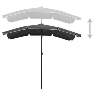 VidaXL Parasol de jardin  