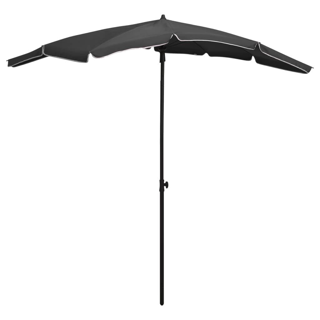 VidaXL Parasol de jardin  