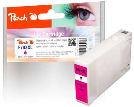 Peach  Tinte Epson T7893, No 79XXL 39 ml, magenta 