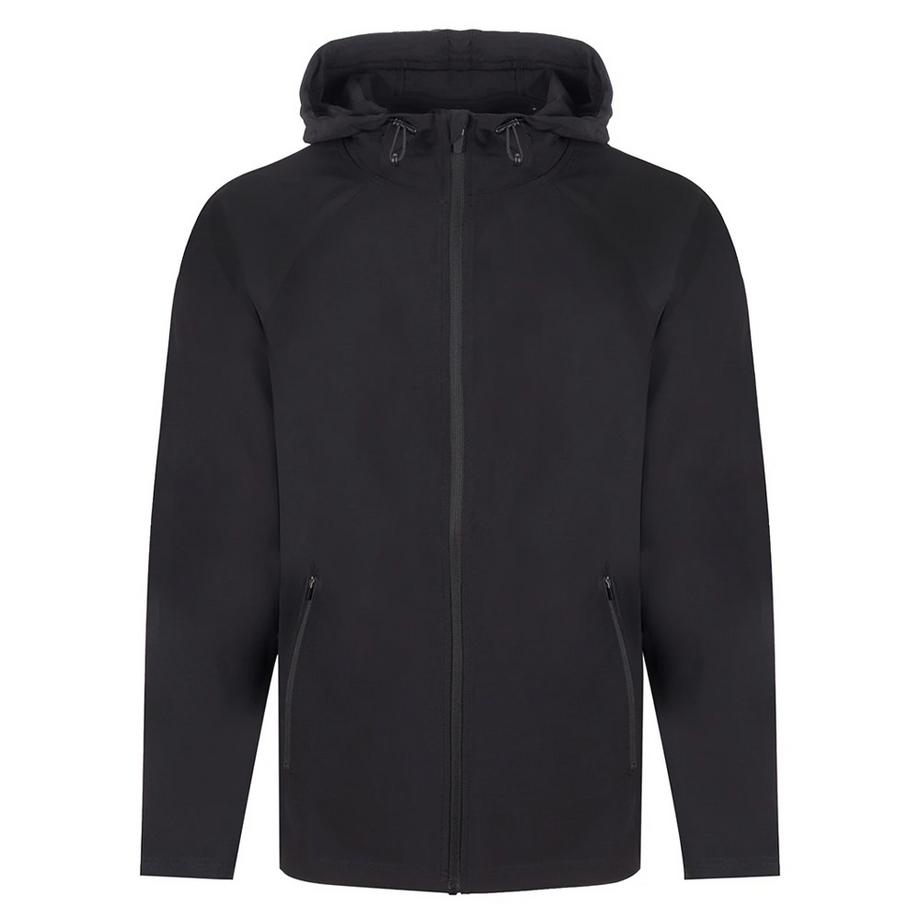 Hoodie Mit Durchgehendem Reißverschluss, Technisch