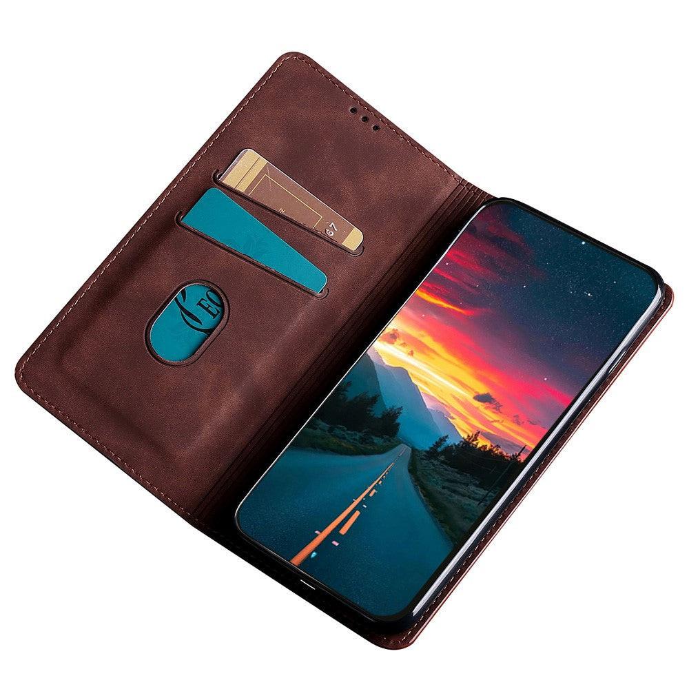 Cover-Discount  OPPO Find X5 Pro - Stand Flip Case Hülle 