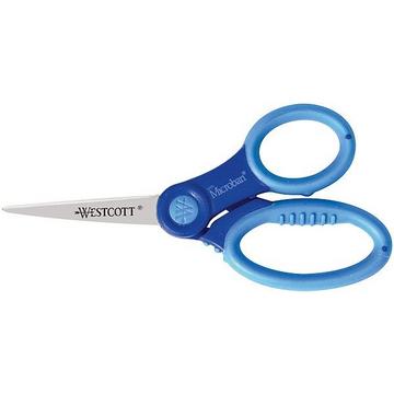 WESTCOTT Schulschere 13cm E-2600600 farbig ass.