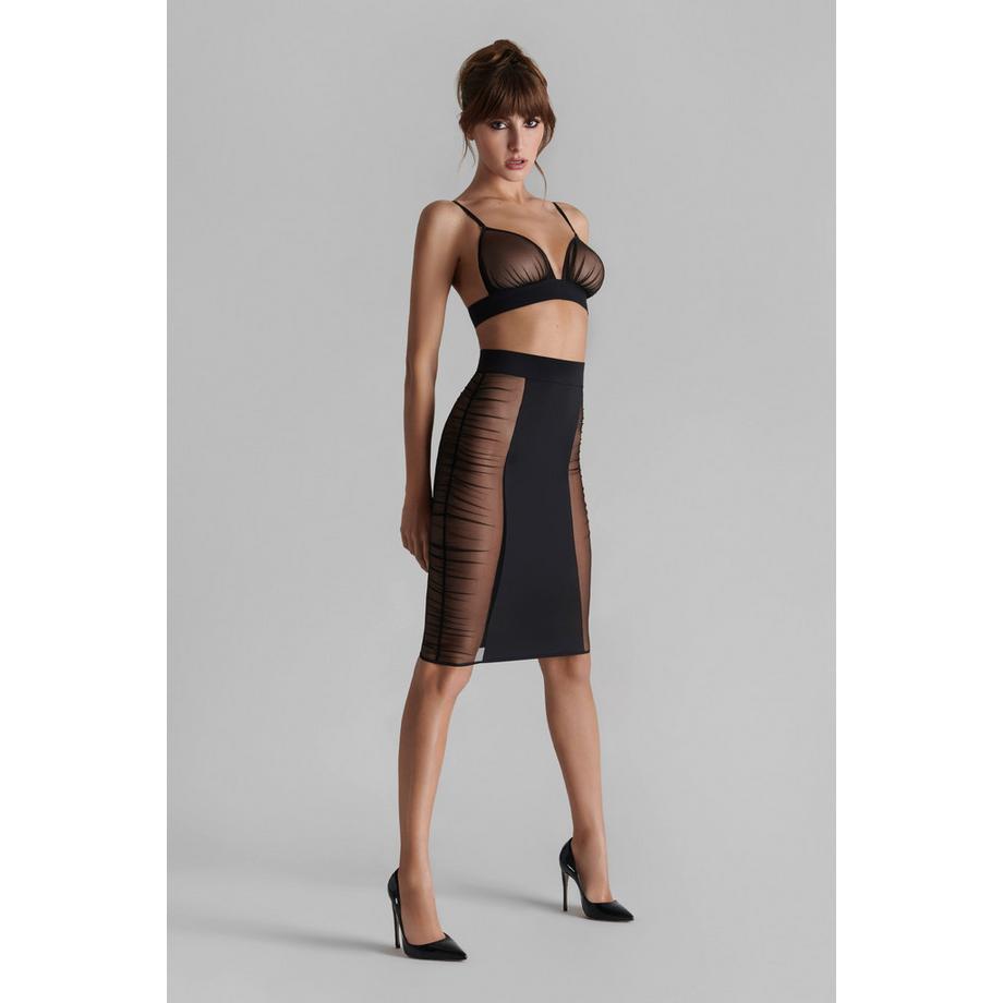 MAISON CLOSE  Röcke - Nuit Fauve 