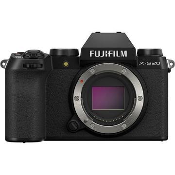 Fujifilm X-S20 Boîtier (kit)