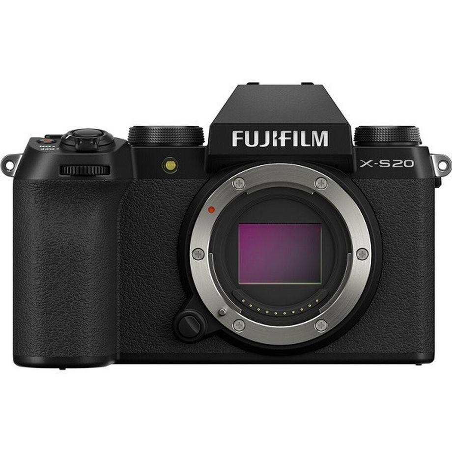 Fuji  Fujifilm X-S20 Body (kit box) 
