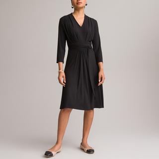 La Redoute Collections  Ausgestelltes Kleid aus weich fliessendem Stoff 