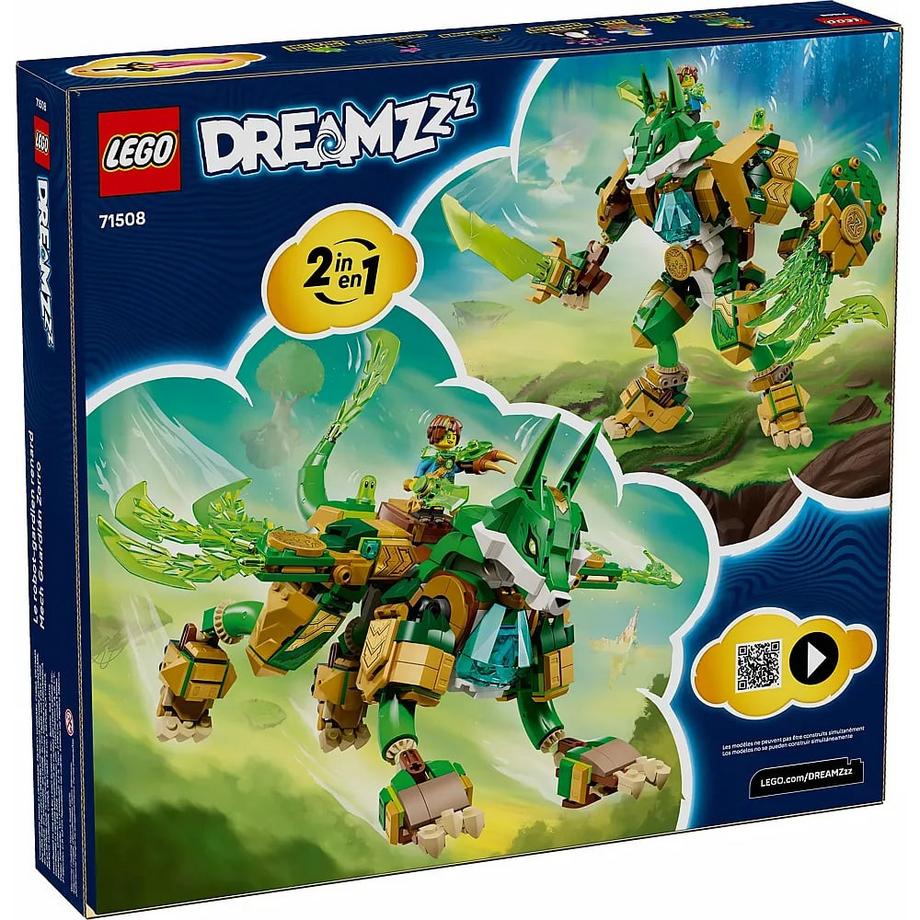 LEGO®  DREAMZzz Fuchs-Wächtermech (71508) 