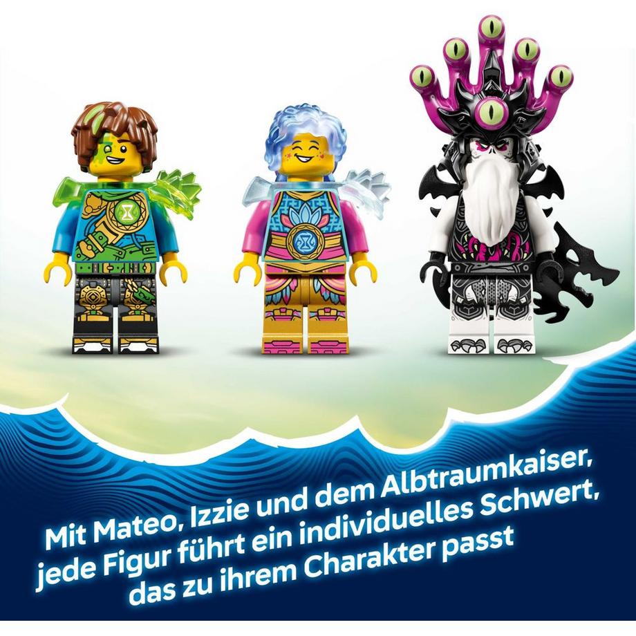 LEGO®  DREAMZzz Fuchs-Wächtermech (71508) 