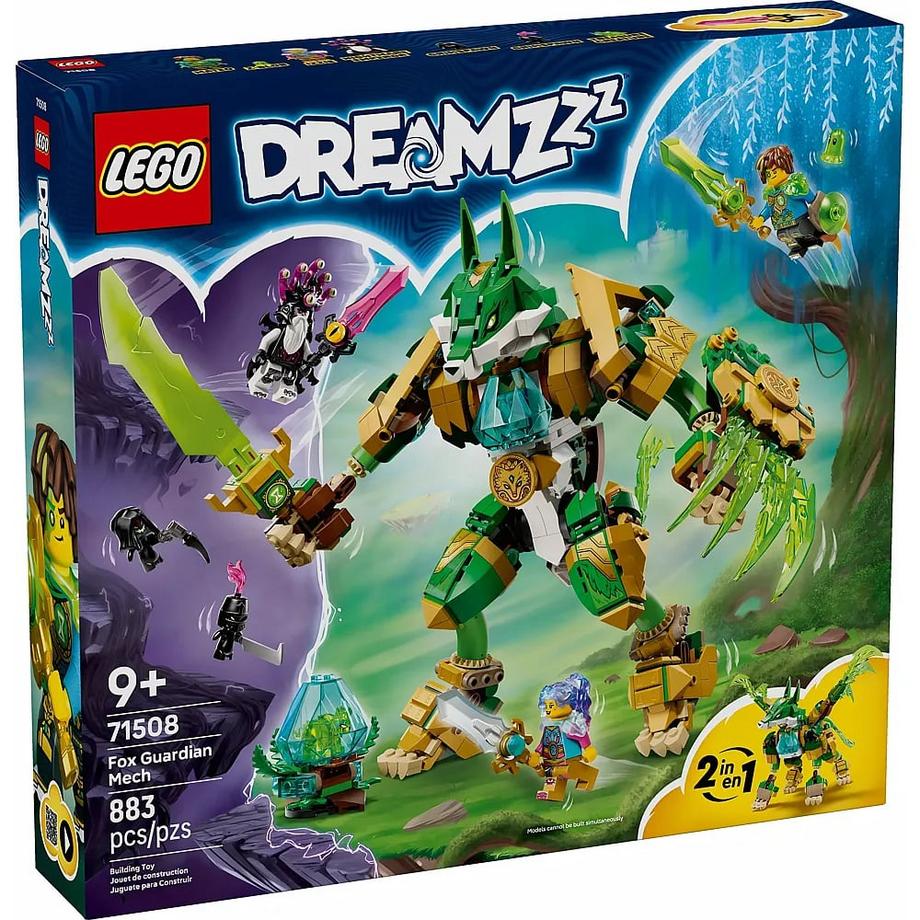 LEGO®  DREAMZzz Fuchs-Wächtermech (71508) 
