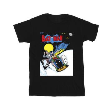 Batman Snow Mobile TShirt