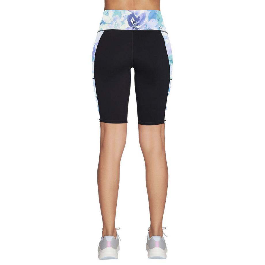 SKECHERS  Gowalk Seascape Radlerhose 