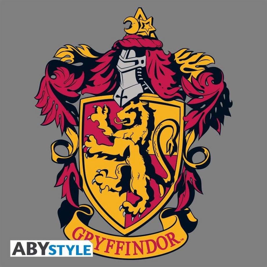 Abystyle Harry Potter Gryffindor Casa T-Shirt  
