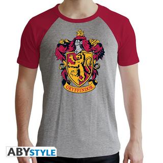 Abystyle Harry Potter Gryffindor Haus T-Shirt  
