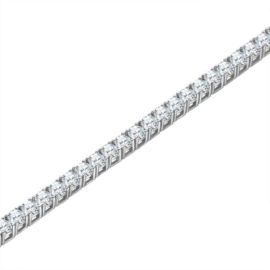 Rafaela Donata  Armband Sterling Silber Zirkonia weiß 