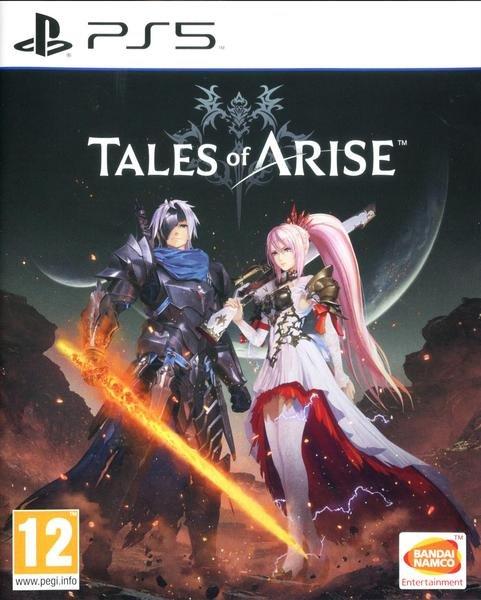 BANDAI NAMCO  Tales of Arise 