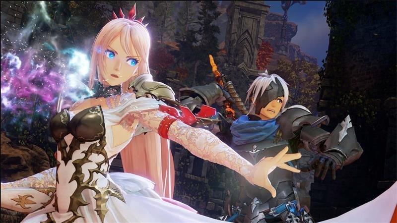 BANDAI NAMCO  Tales of Arise 