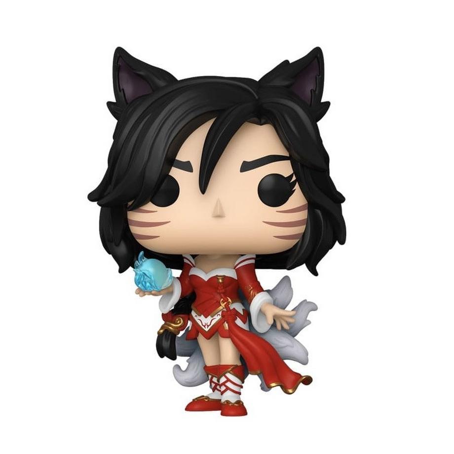 Funko  League of Legends POP! Games Vinyl Figur Ahri 