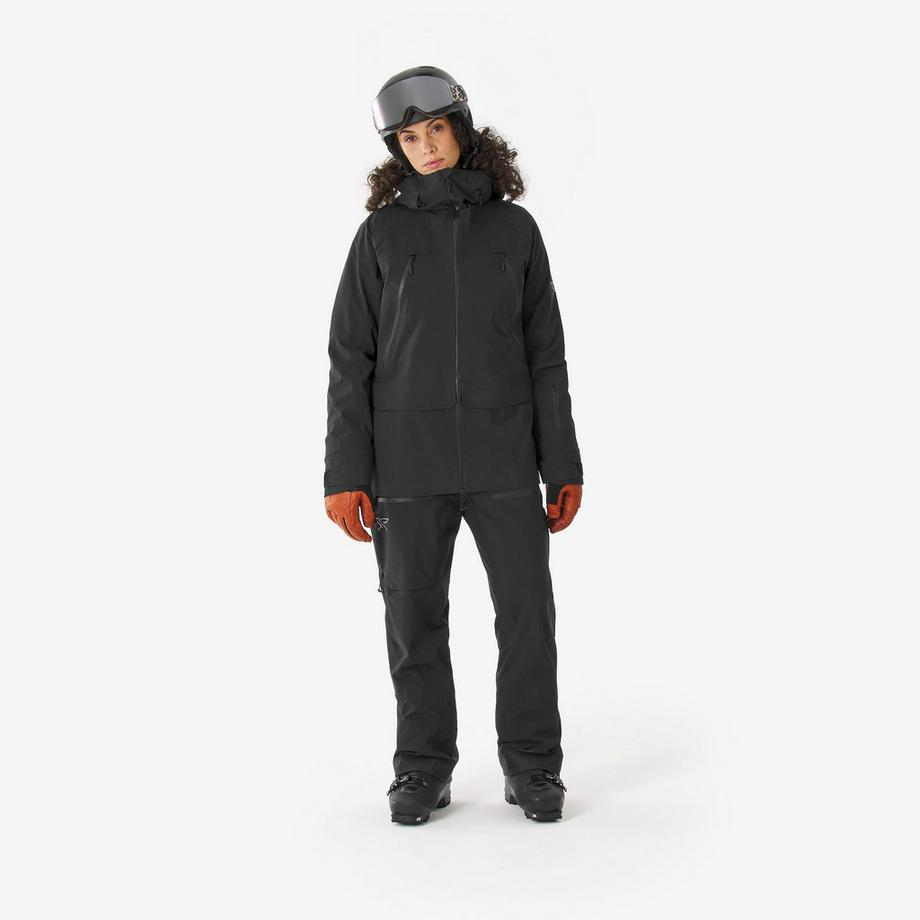 SIMOND  Pantalon de ski freeride femme polyamide 
