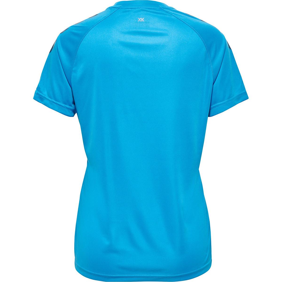 Hummel  t-shirt damen humme core poy 