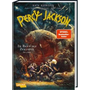 Percy Jackson (Comic) 2: Im Bann des Zyklopen