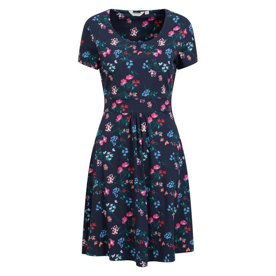 Orchid Kleid Mit UVSchutz