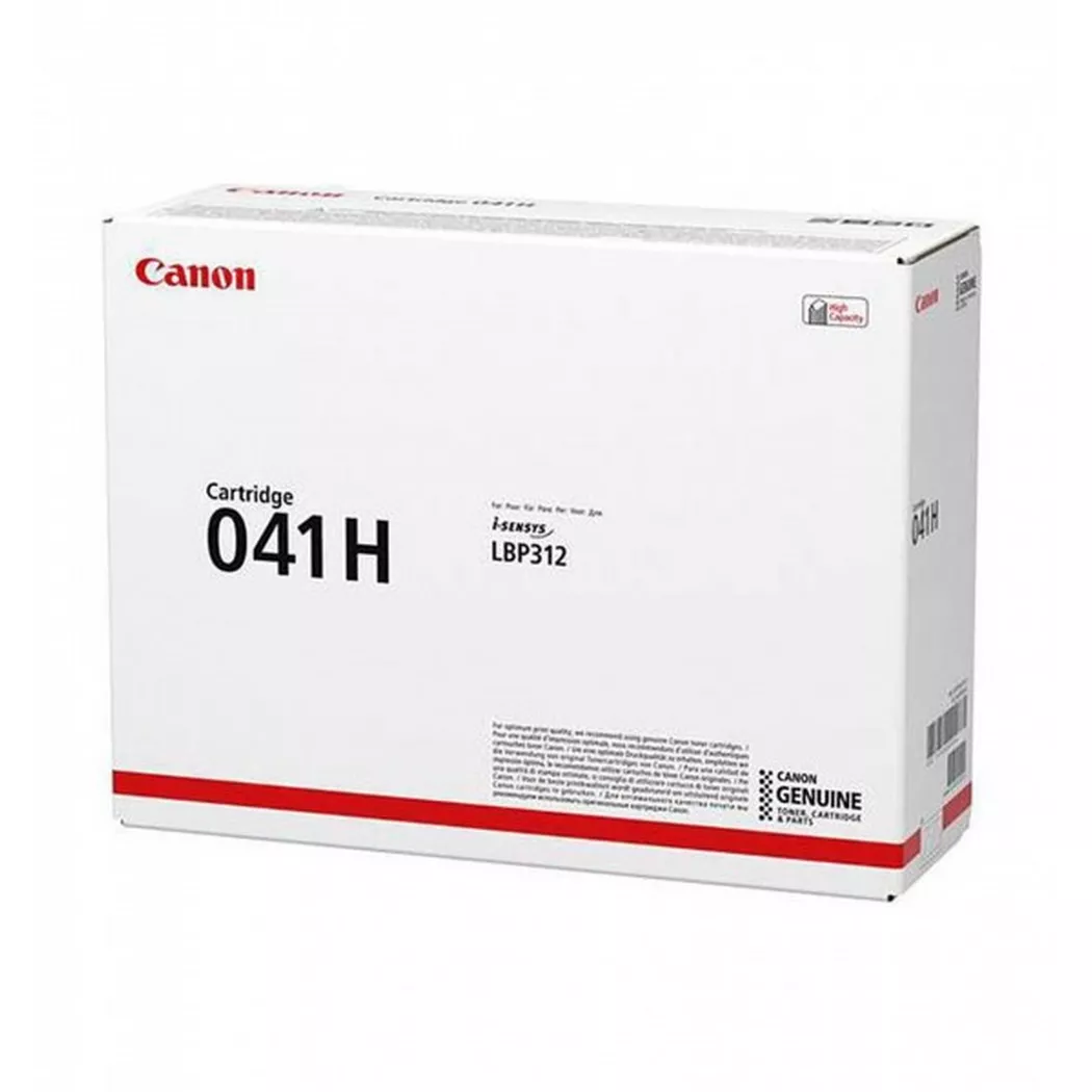 Canon – Toner 041H / 0453C002 Black, One Size
