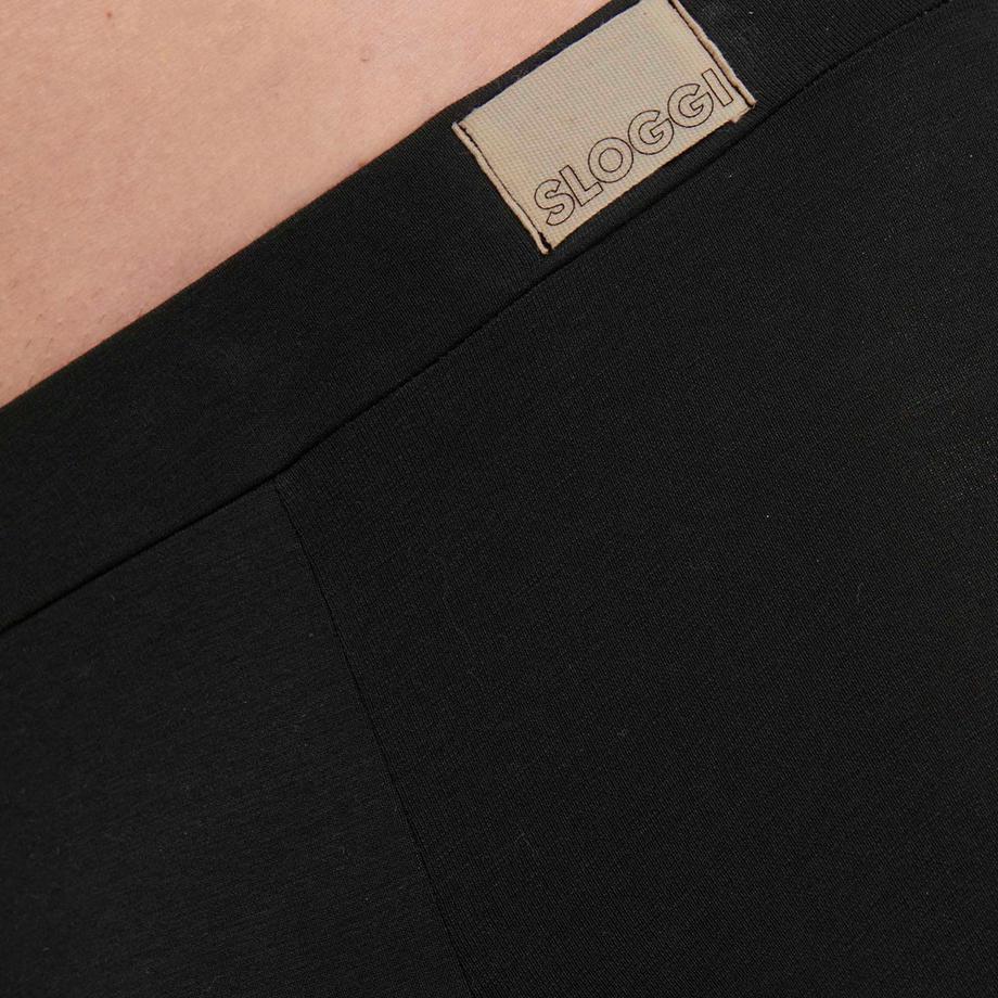 sloggi GO Natural Short Boxer 2 Pezzi  