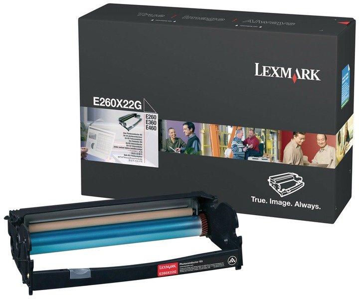 Lexmark  LEXMARK Photoconductor Kit E260X22G E360 