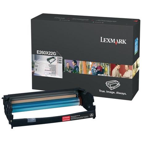 Lexmark  LEXMARK Photoconductor Kit E260X22G E360 