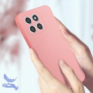 Avizar  Handyhülle Honor 70 Lite Rosa 