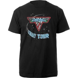 Van Halen  1980 Tour TShirt 