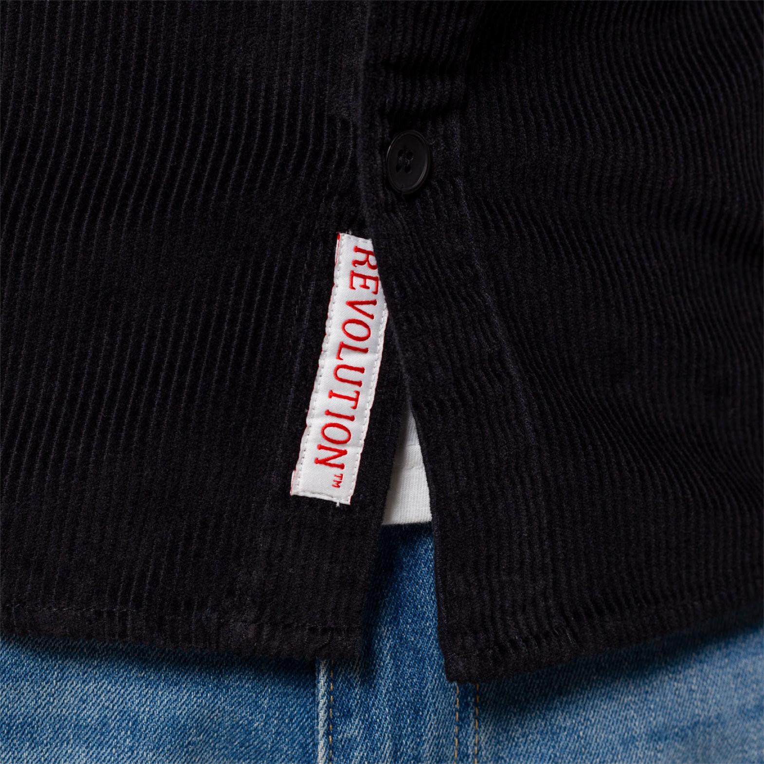 Revolution Utility Cord Overshirt  