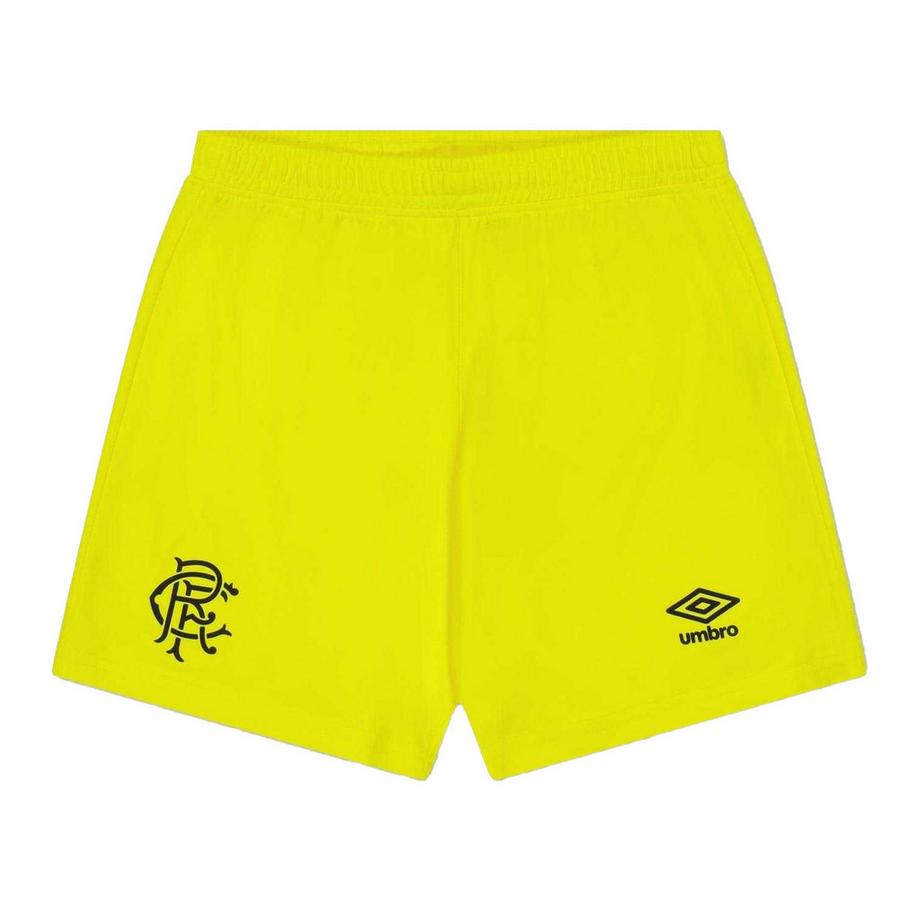 Short De Gardien De But Foot Motiftyle Rangers Fc 2025/2026