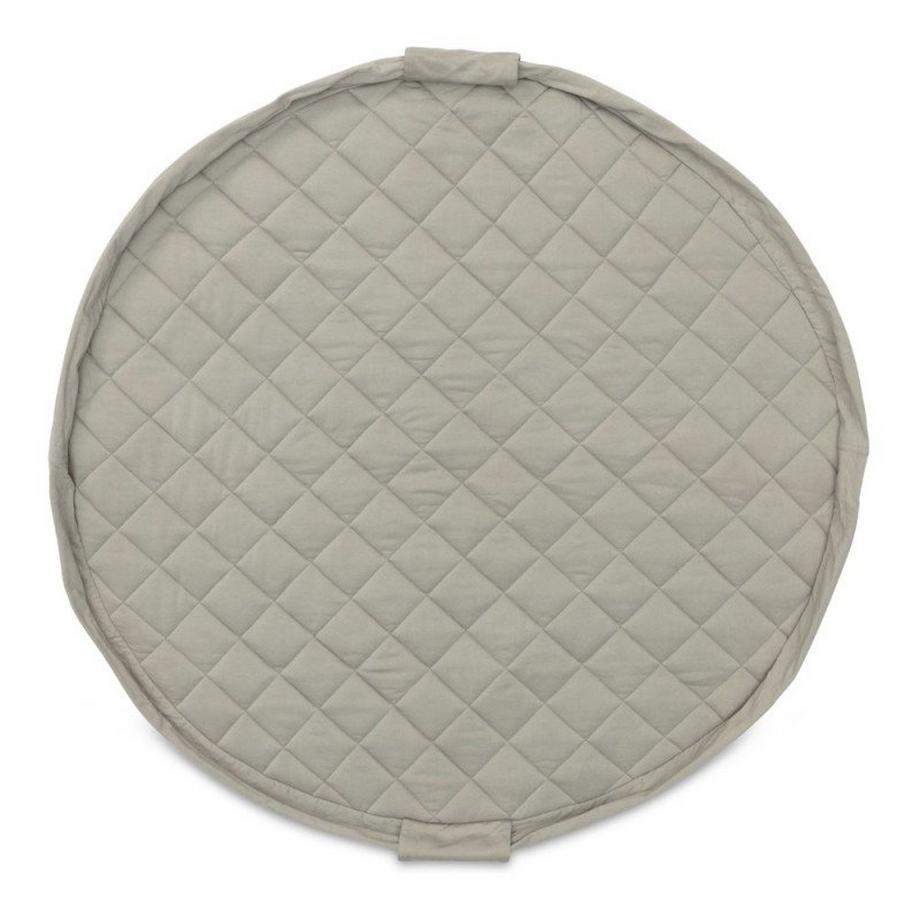 Krabbeldecke soft, Organic meadow green, Play&Go