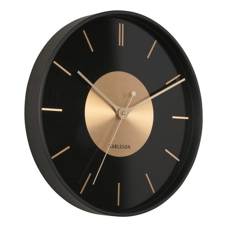KARLSSON Wanduhr Disc  