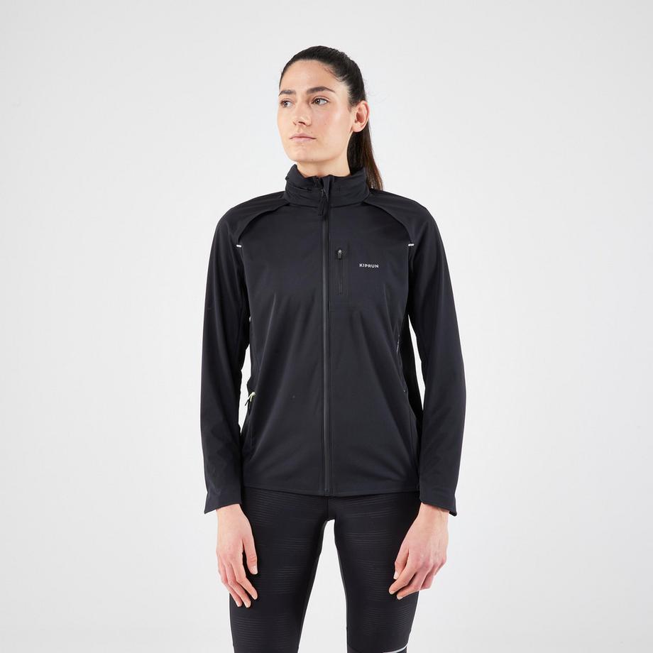 Giacca running donna warm regul