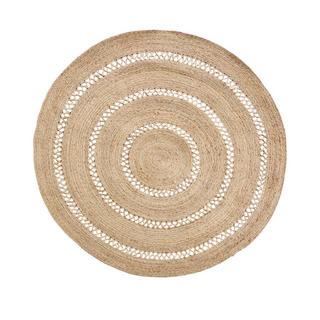 La Redoute Intérieurs Tapis rond en jute  