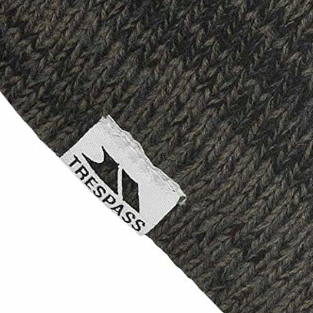 Trespass Aneth Berretto Lavorato a Maglia  