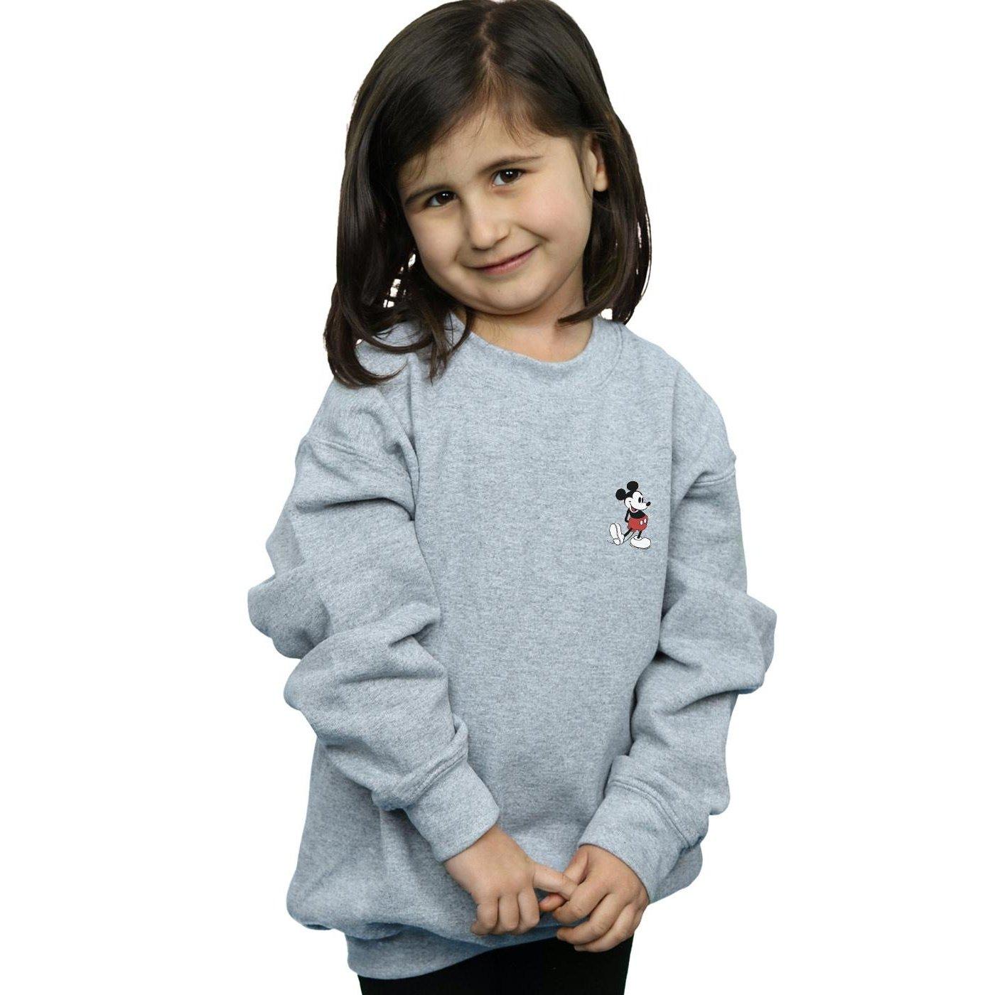 Disney  Kickin Sweatshirt 