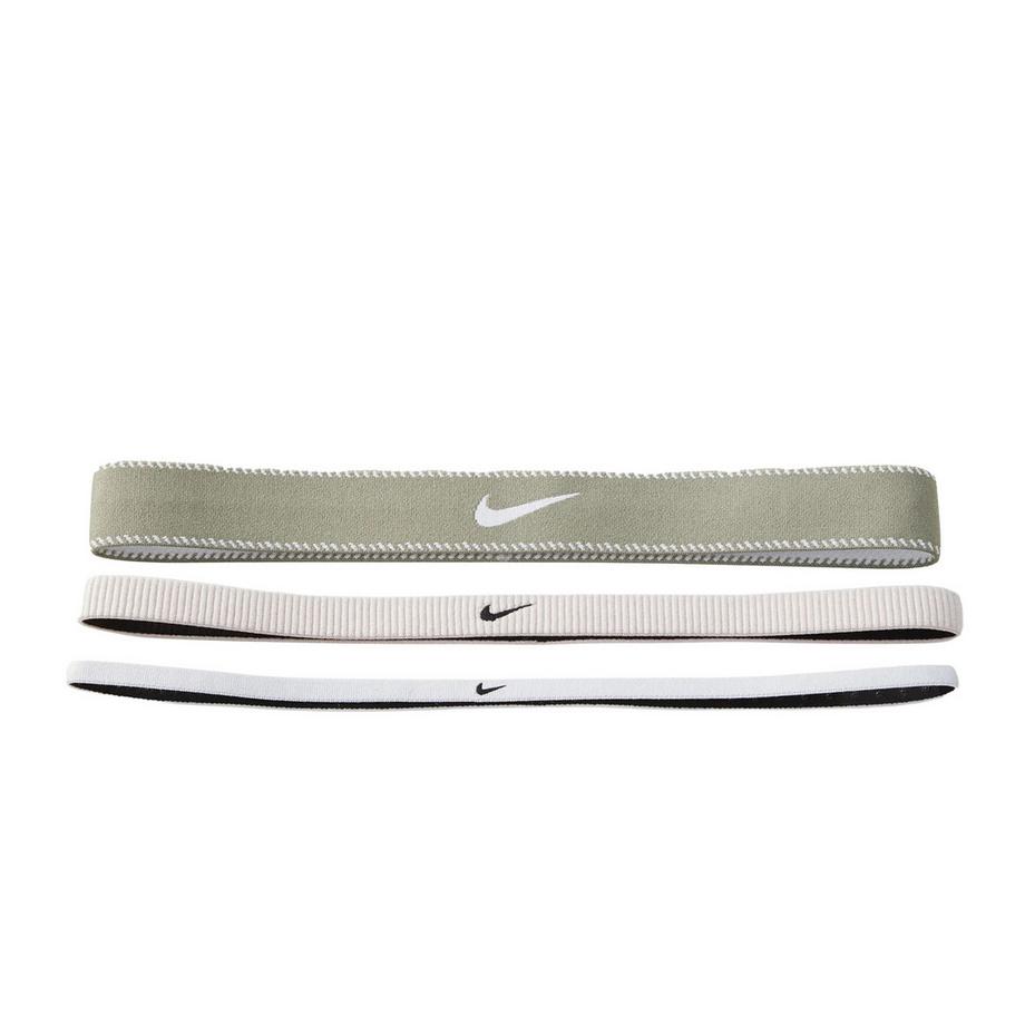 NIKE  Fascia Per Capelli Classico Misto Misura  (Confezione da tre) 
