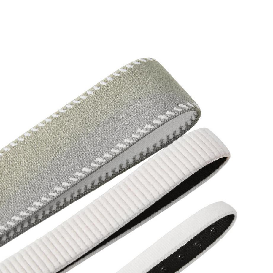 NIKE  Fascia Per Capelli Classico Misto Misura  (Confezione da tre) 